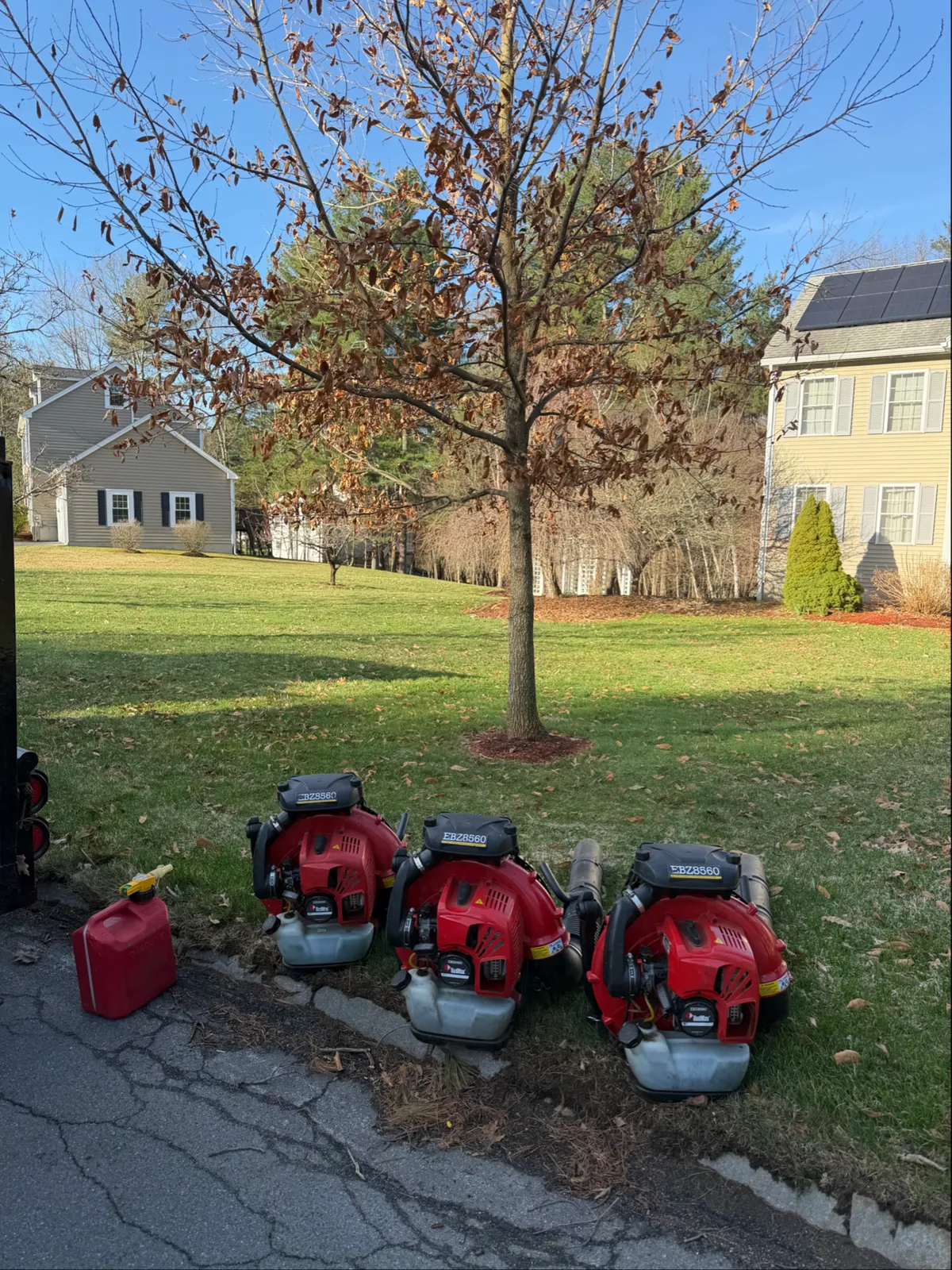 JE&L PRO LANDSCAPING