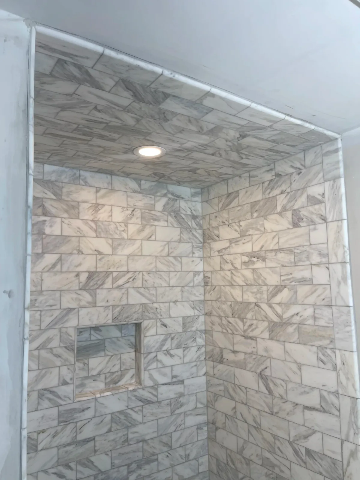 work photo from excellencecustomtile.com
