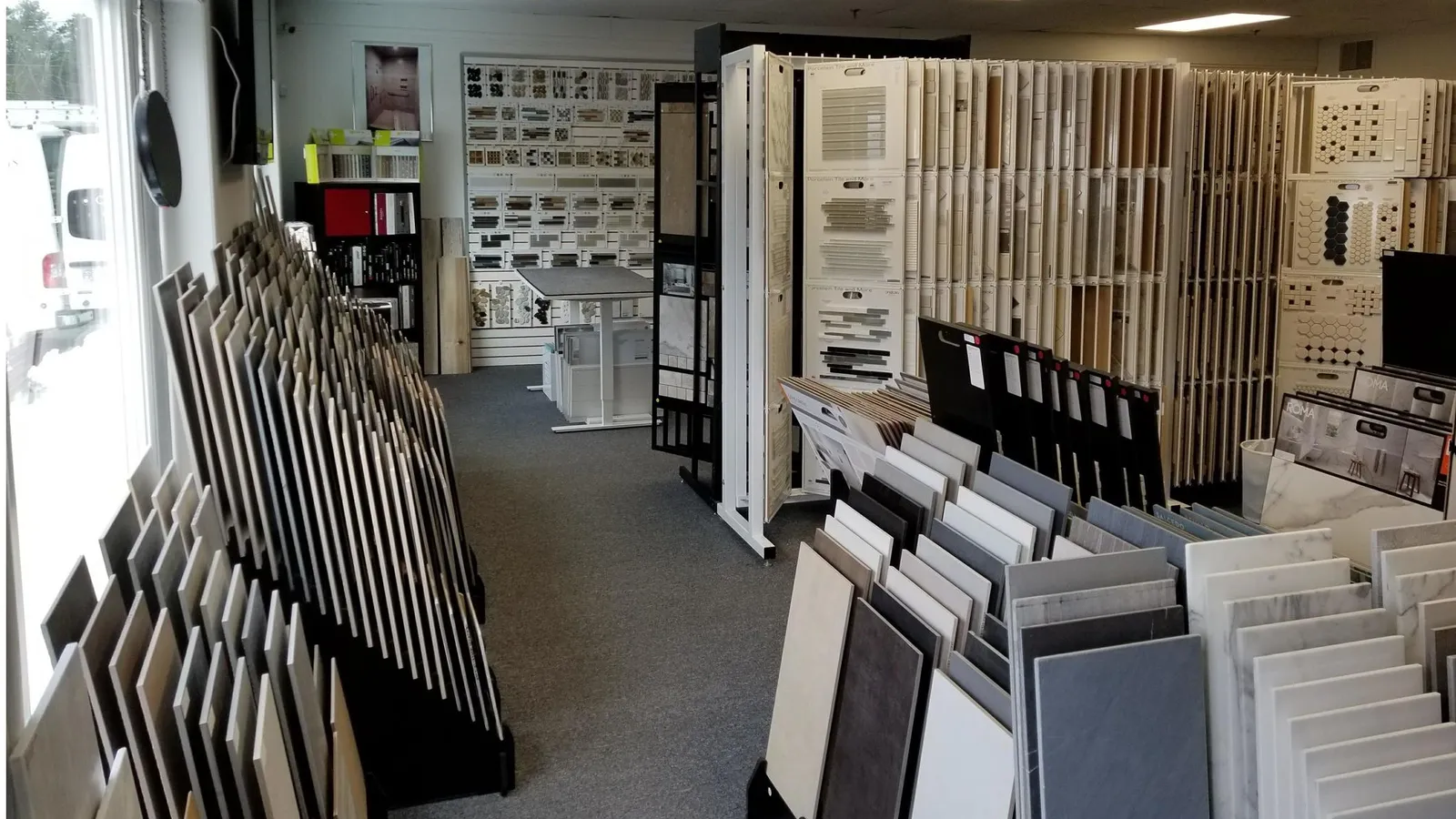 work photo from Google listing