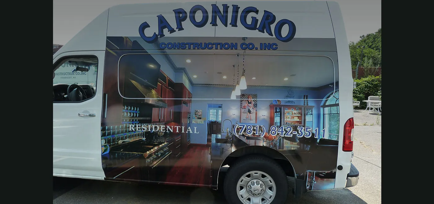Caponigro Construction