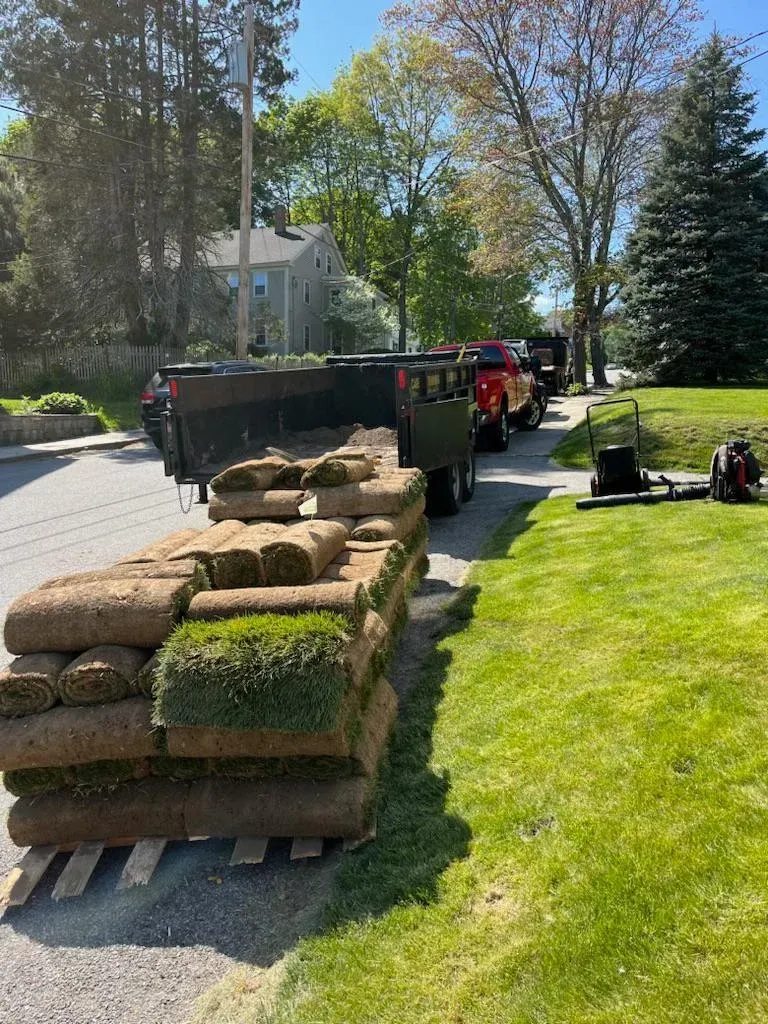work photo from kjatreeserviceandlandscaping.com