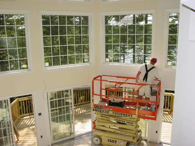 work photo from Google listing
