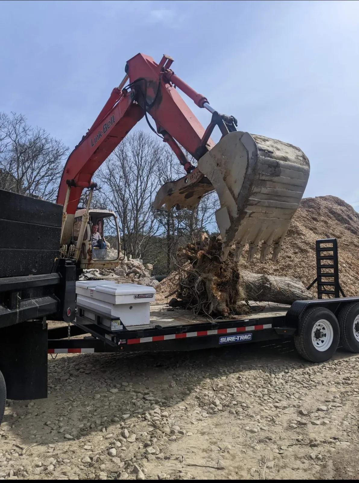 work photo from cuttingedgelandscapeservice.net