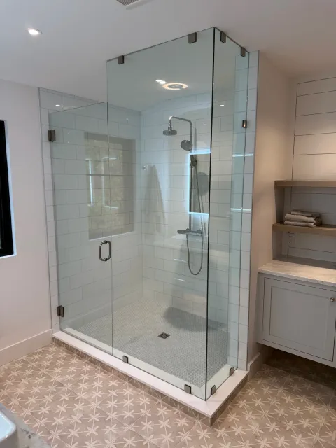 Western Maine Glass LLC work photo