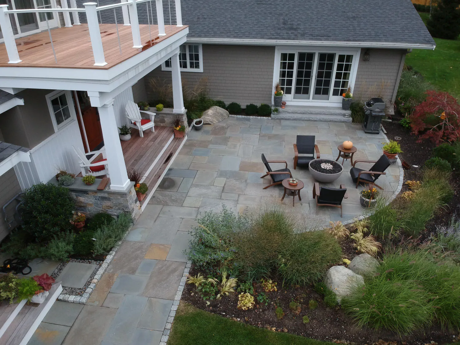 Dejoy Landscape Construction