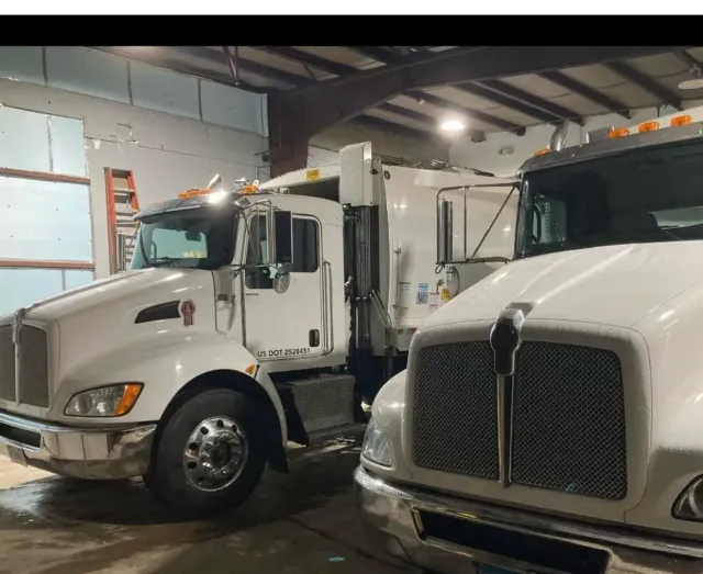 Redding Sanitation, Inc. researched project photo