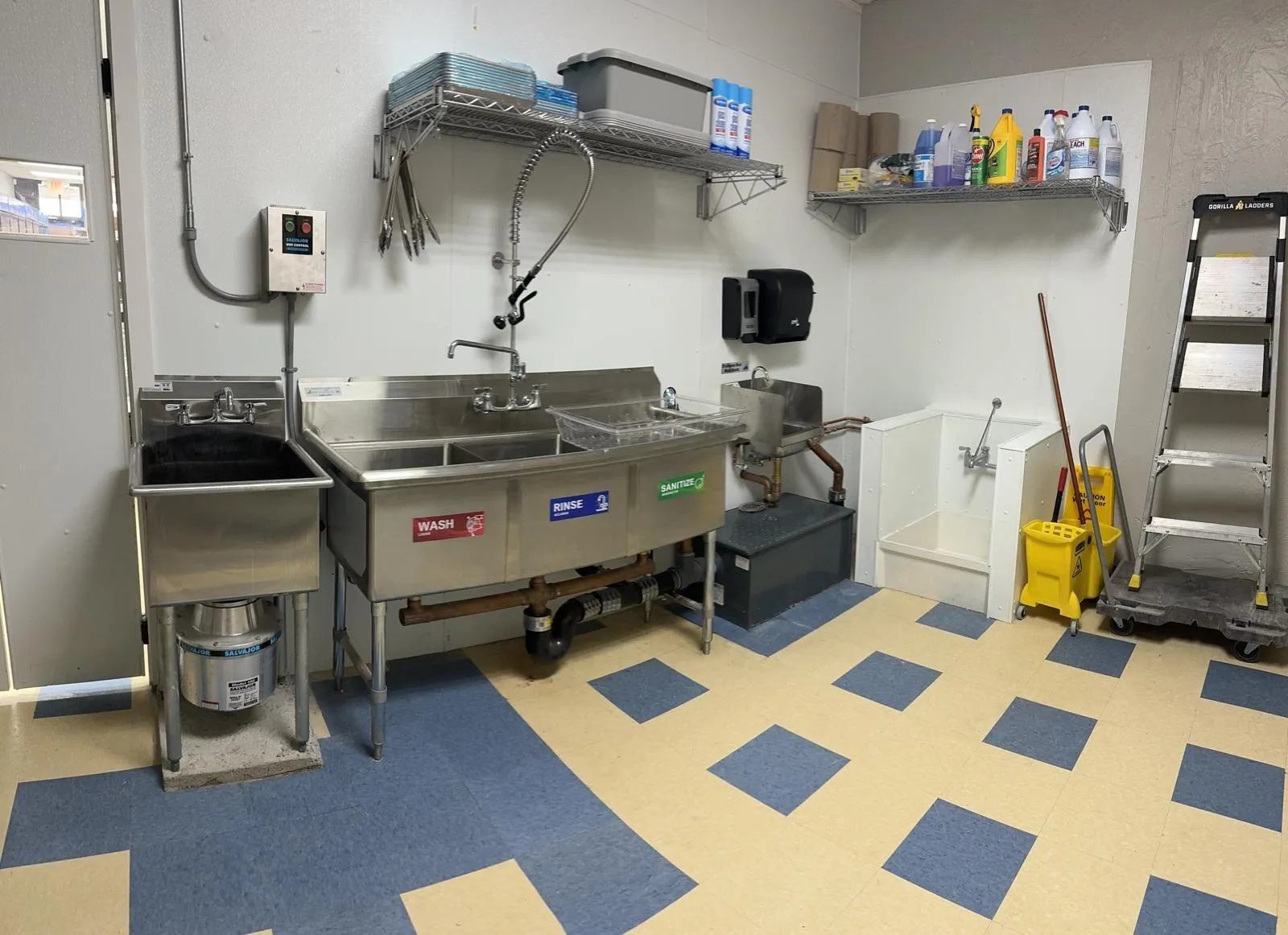work photo from Google listing