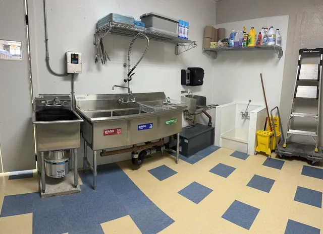 work photo from Google listing