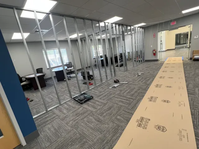 Commercial Renovations