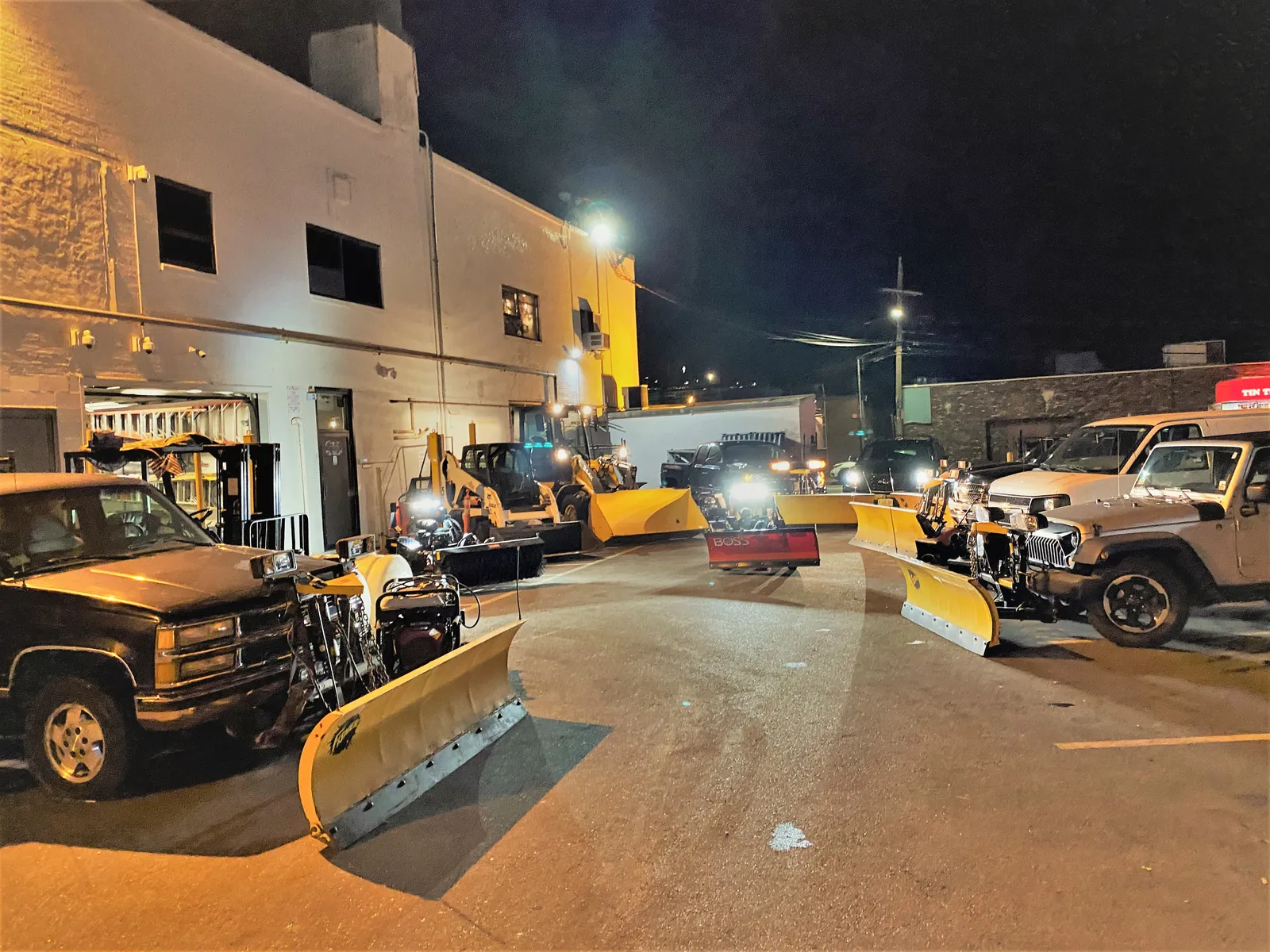 work photo from Google listing