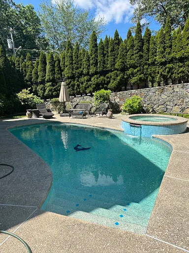 Aquafully Leak Detection work photo