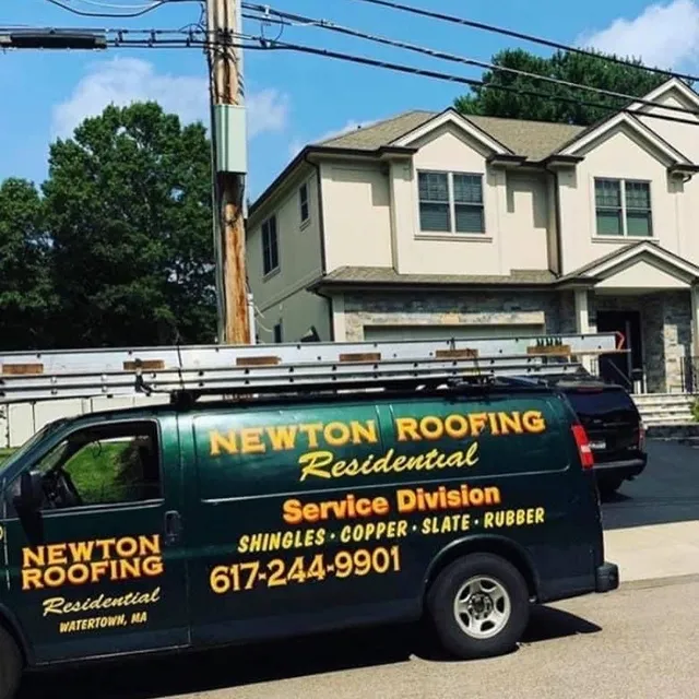 Newton Roofing Residential Toni Bryan