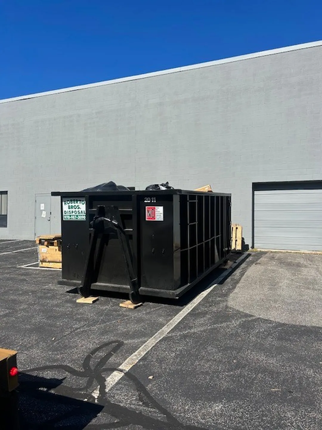 Roberto Brothers Disposal
