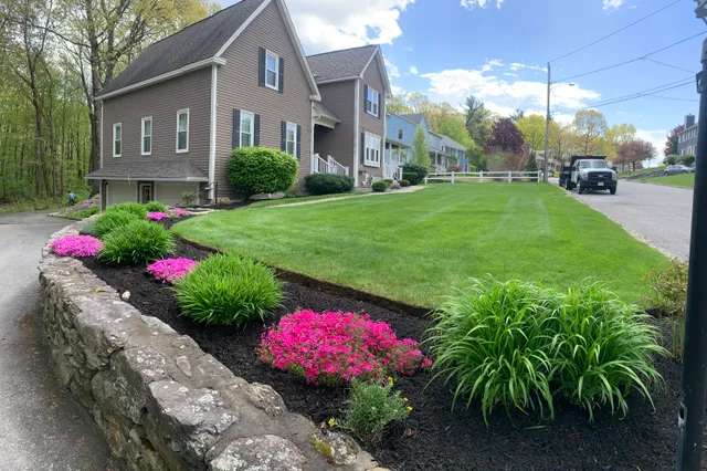 J&B Grounds work photo