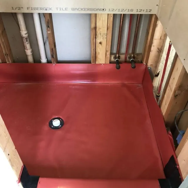 work photo from canditoplumbingandhvacllc.com