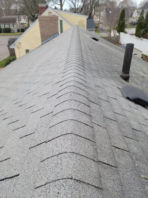 Winchester Roofing work photo