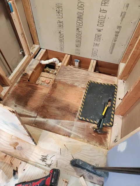 Goshen Bathroom Remodel