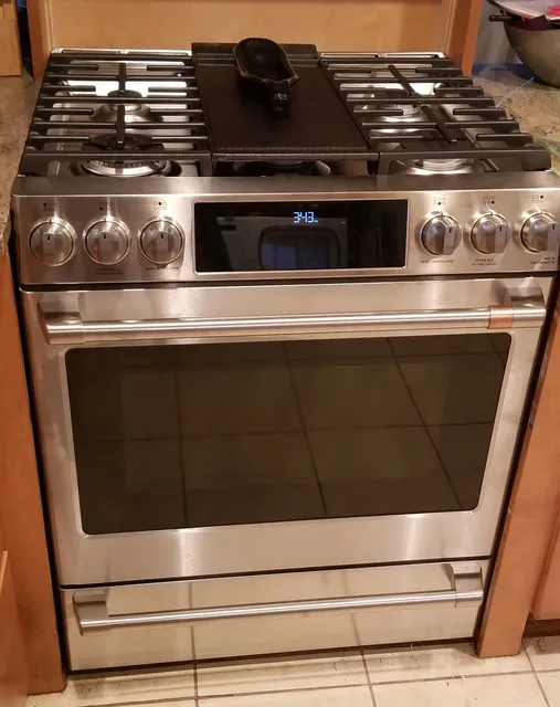 Buzaid Appliances work photo