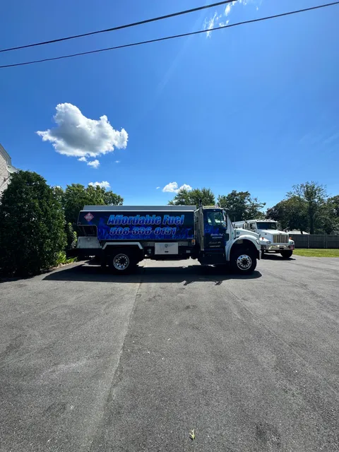 Affordable Fuel work photo