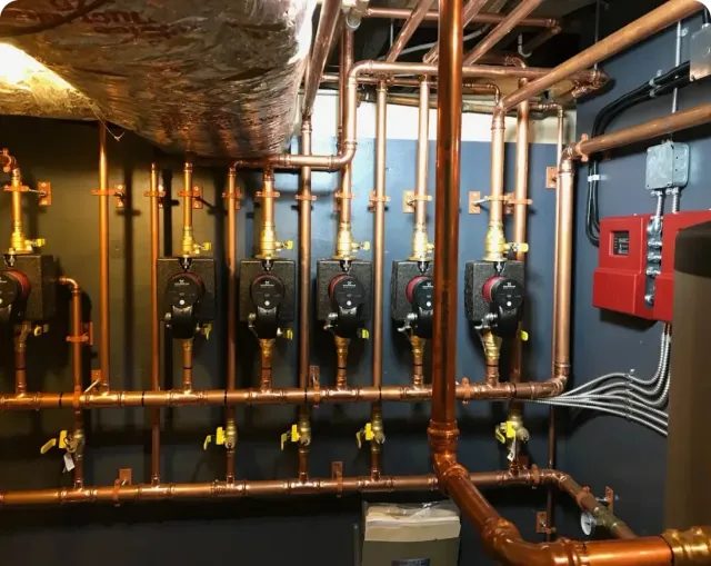 work photo from benedettohvac.com