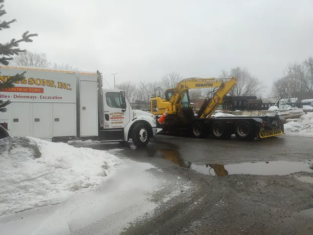 E B Rotondi & Sons Inc work photo