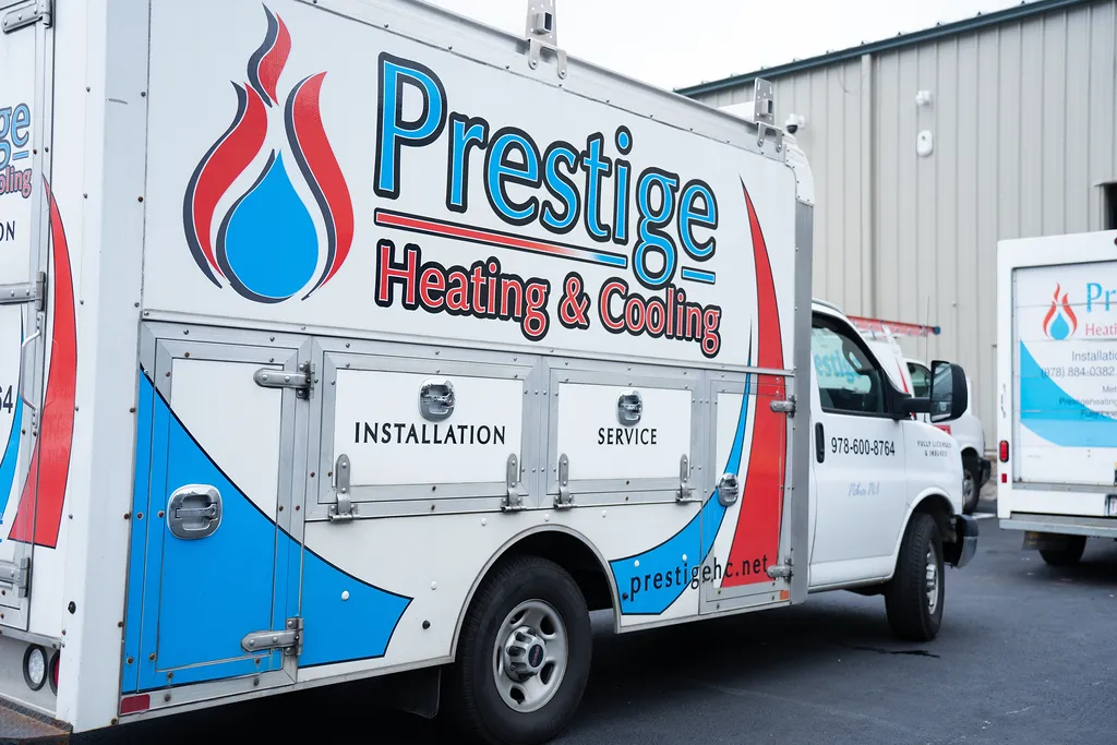 Prestige Heating & Cooling-HVAC Contractors