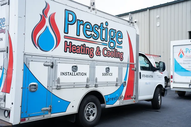 Prestige Heating & Cooling-HVAC Contractors