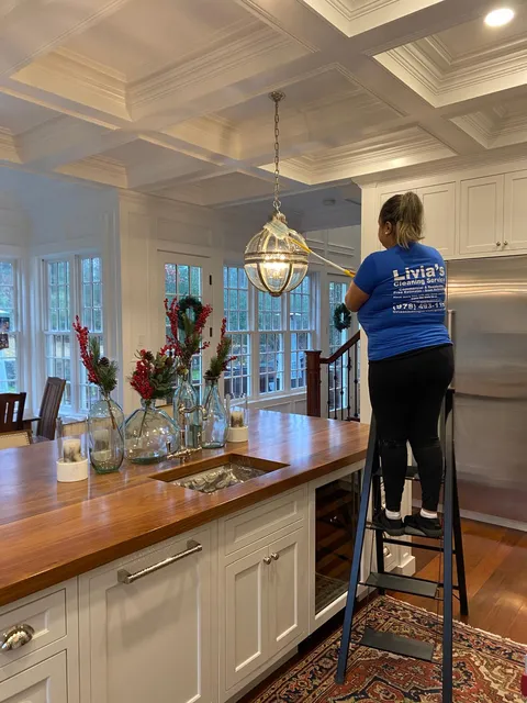 Lívia's House Cleaning work photo