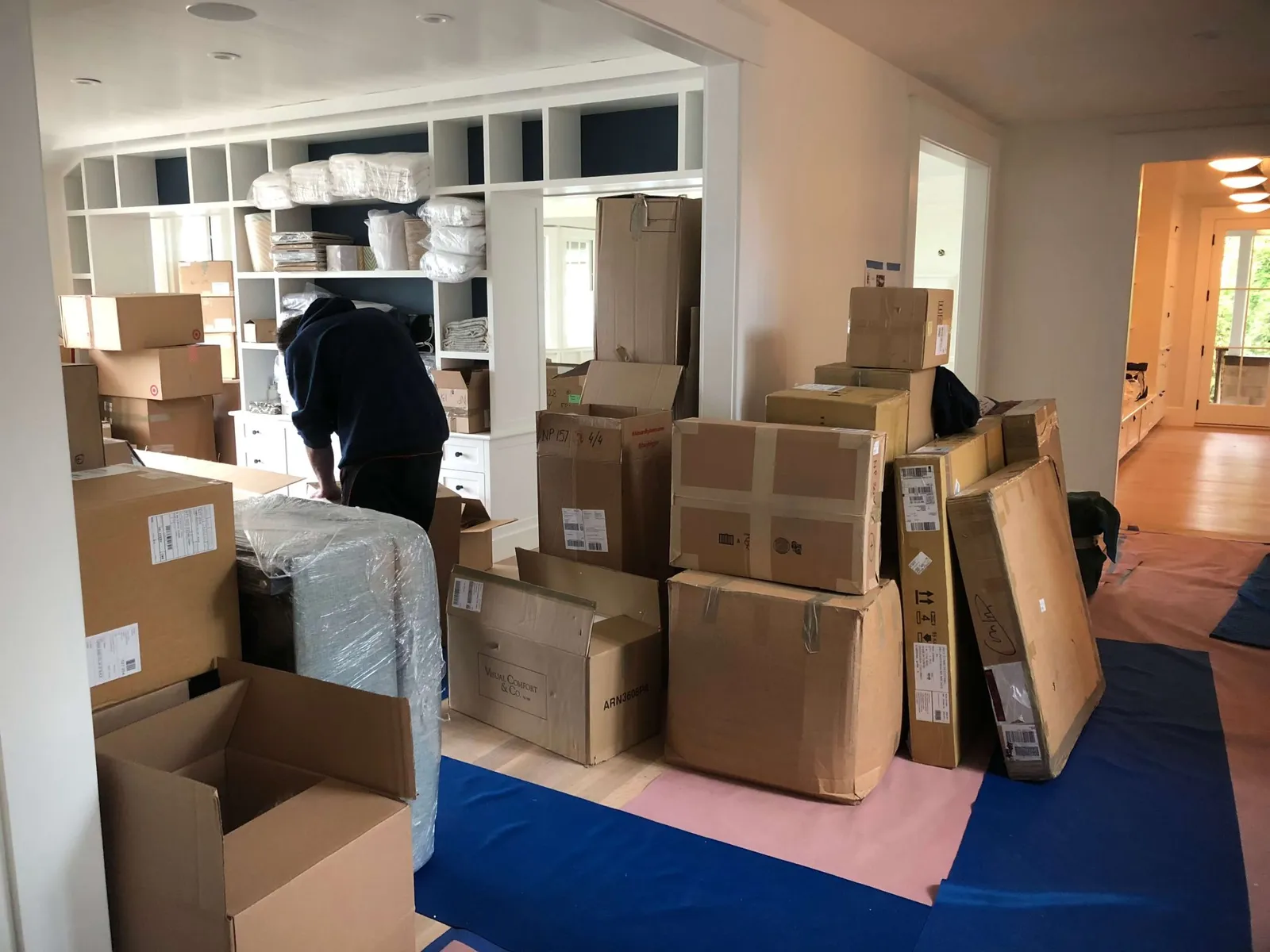 work photo from rextonmoving.com
