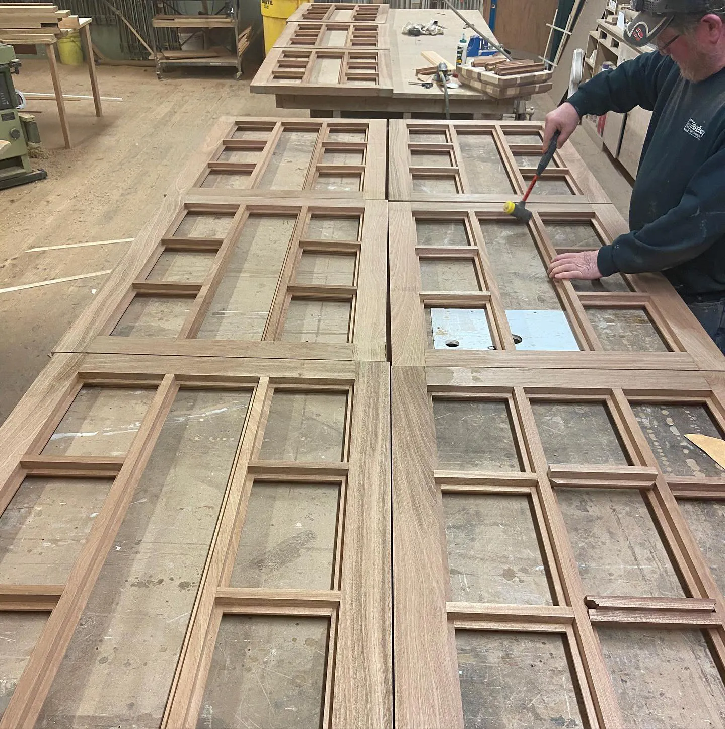 work photo from woodburysupply.com