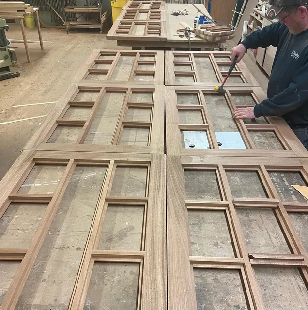 work photo from woodburysupply.com