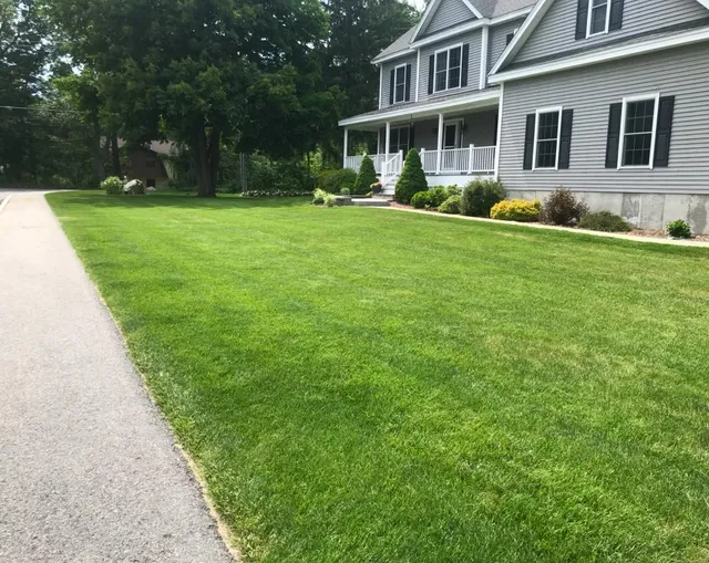 MACNEILL LANDSCAPING work photo