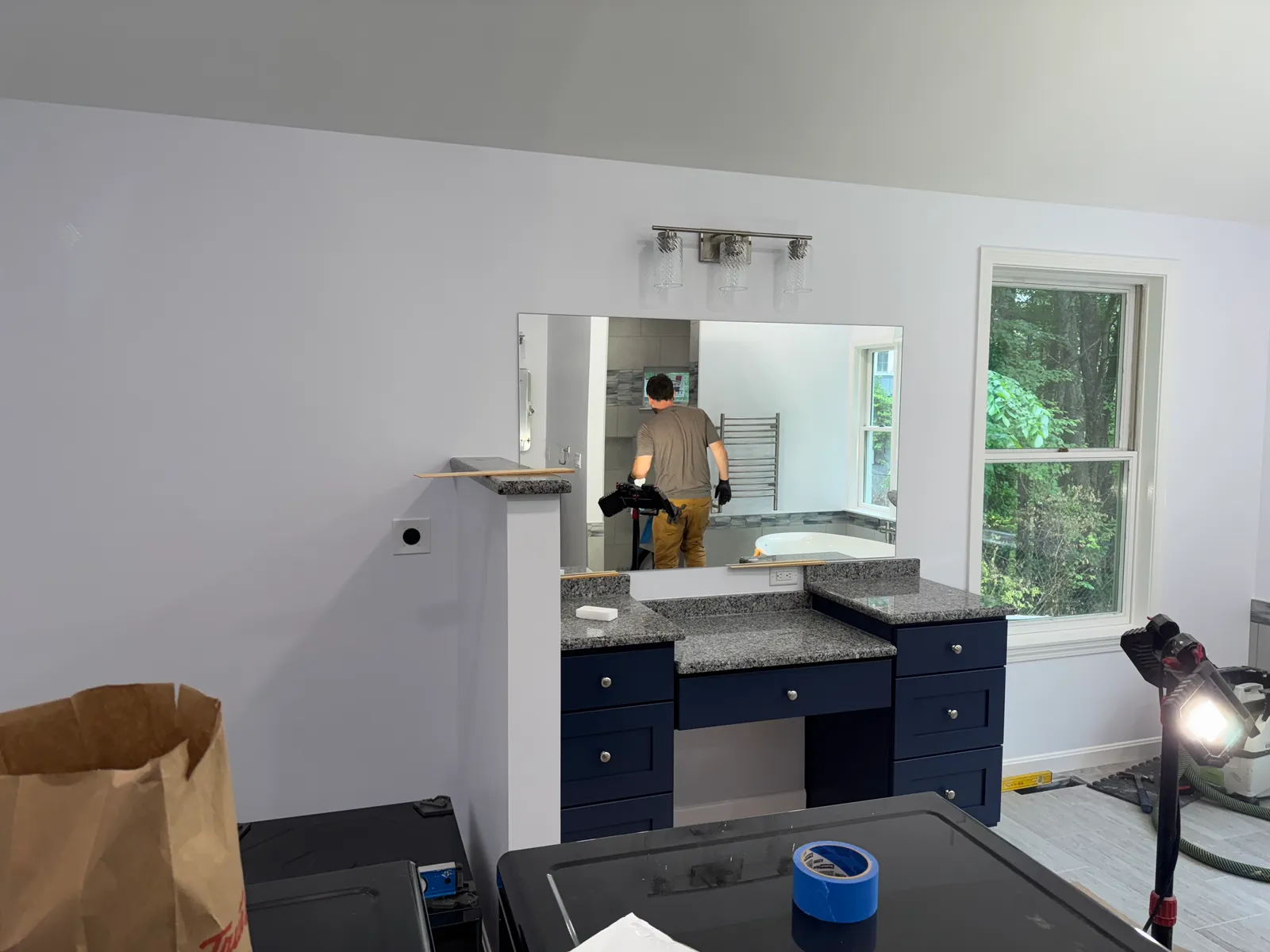 work photo from Google listing