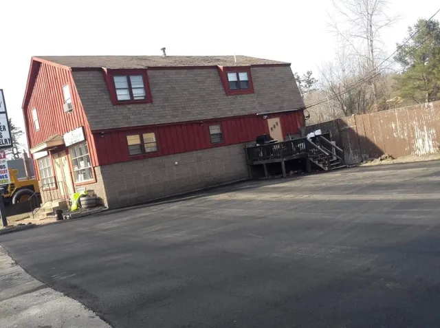 CSN Asphalt LLC work photo
