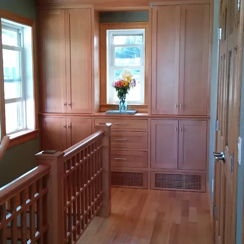 Dean W Richards Custom Woodworking Inc verified work photo