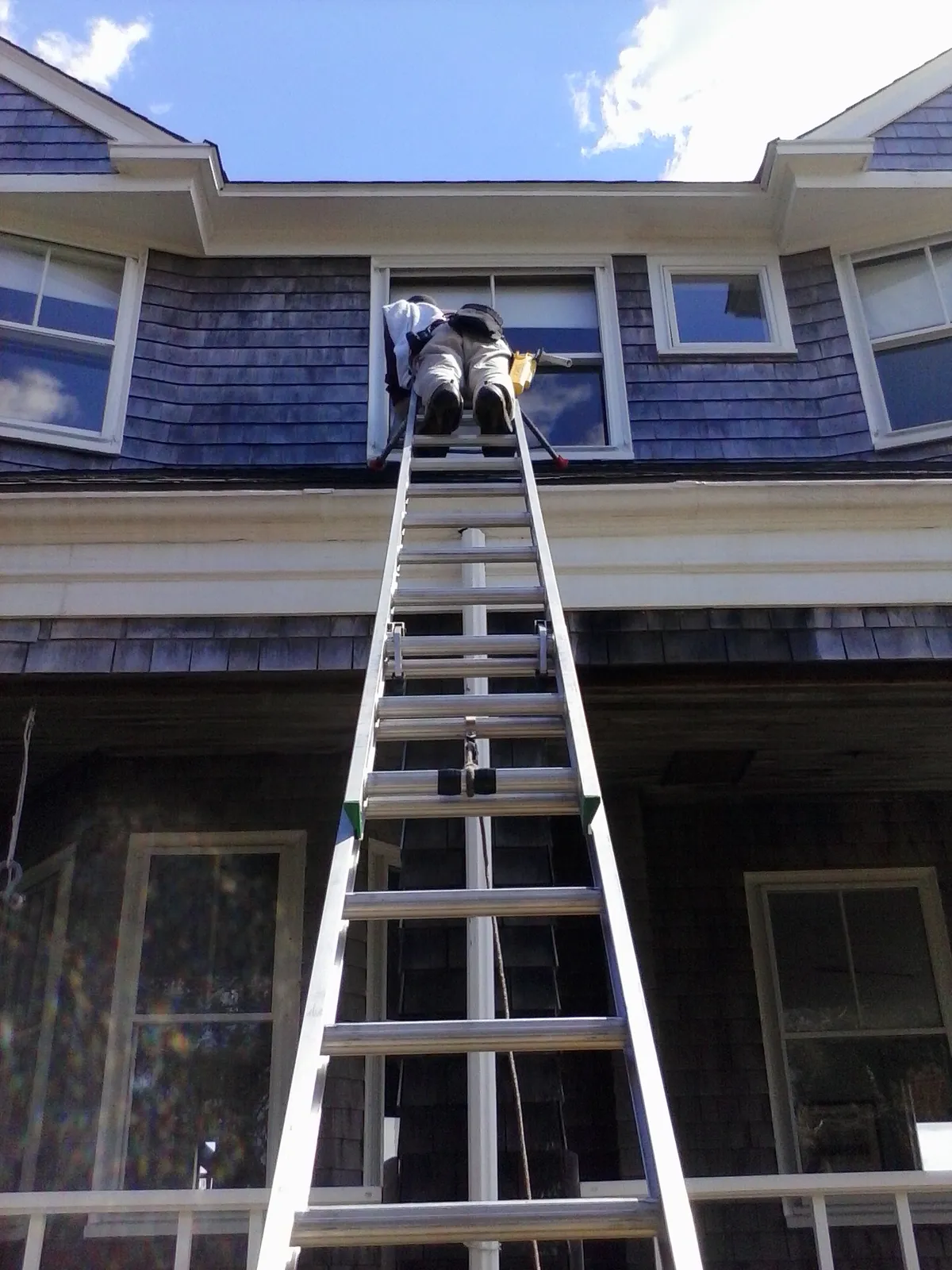 work photo from Google listing