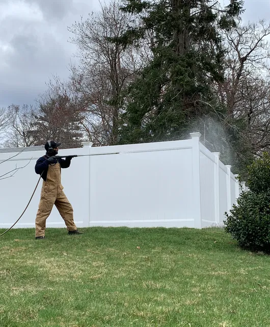 Flow Bros Pressure Washing work photo