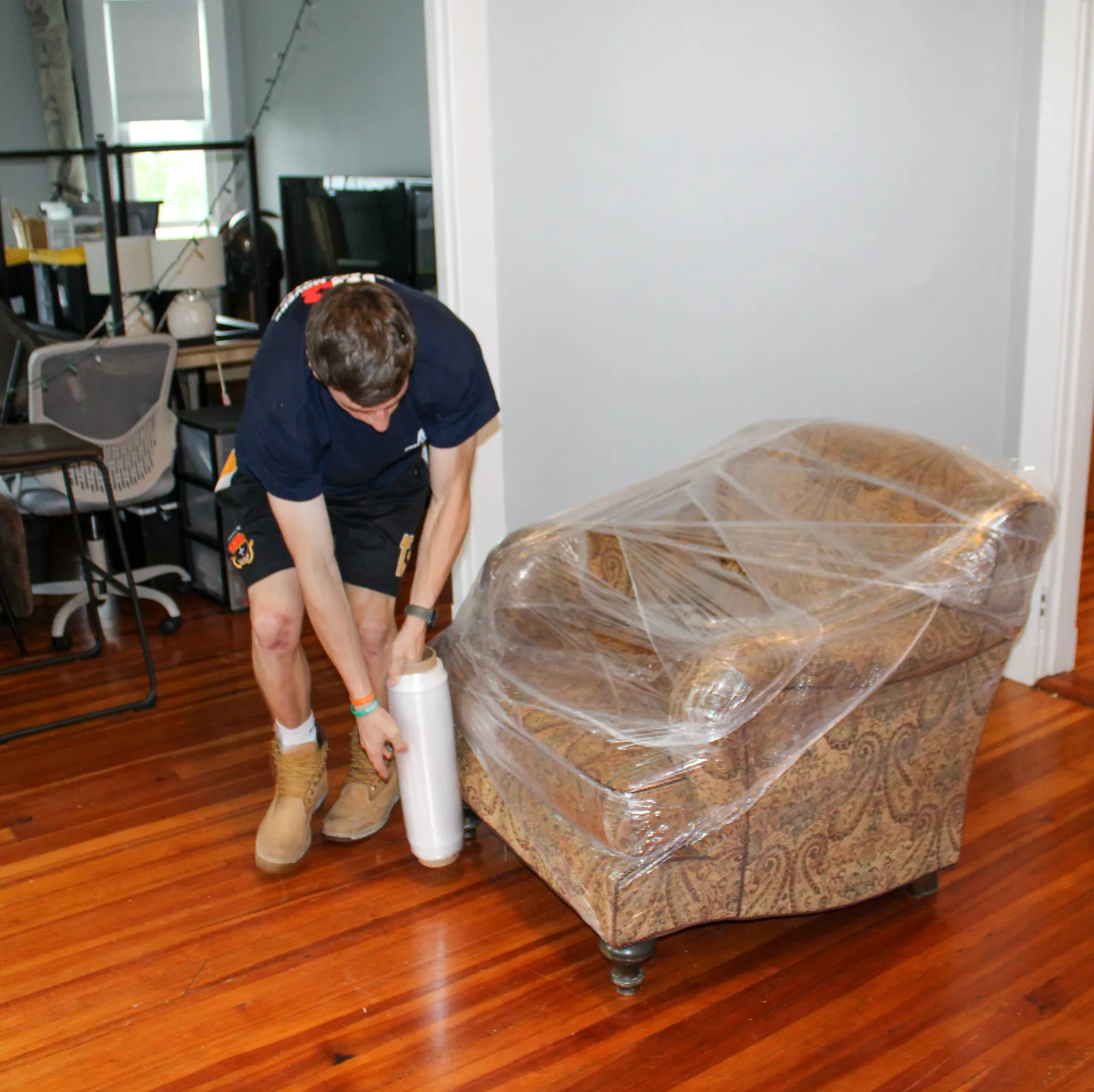 work photo from Google listing