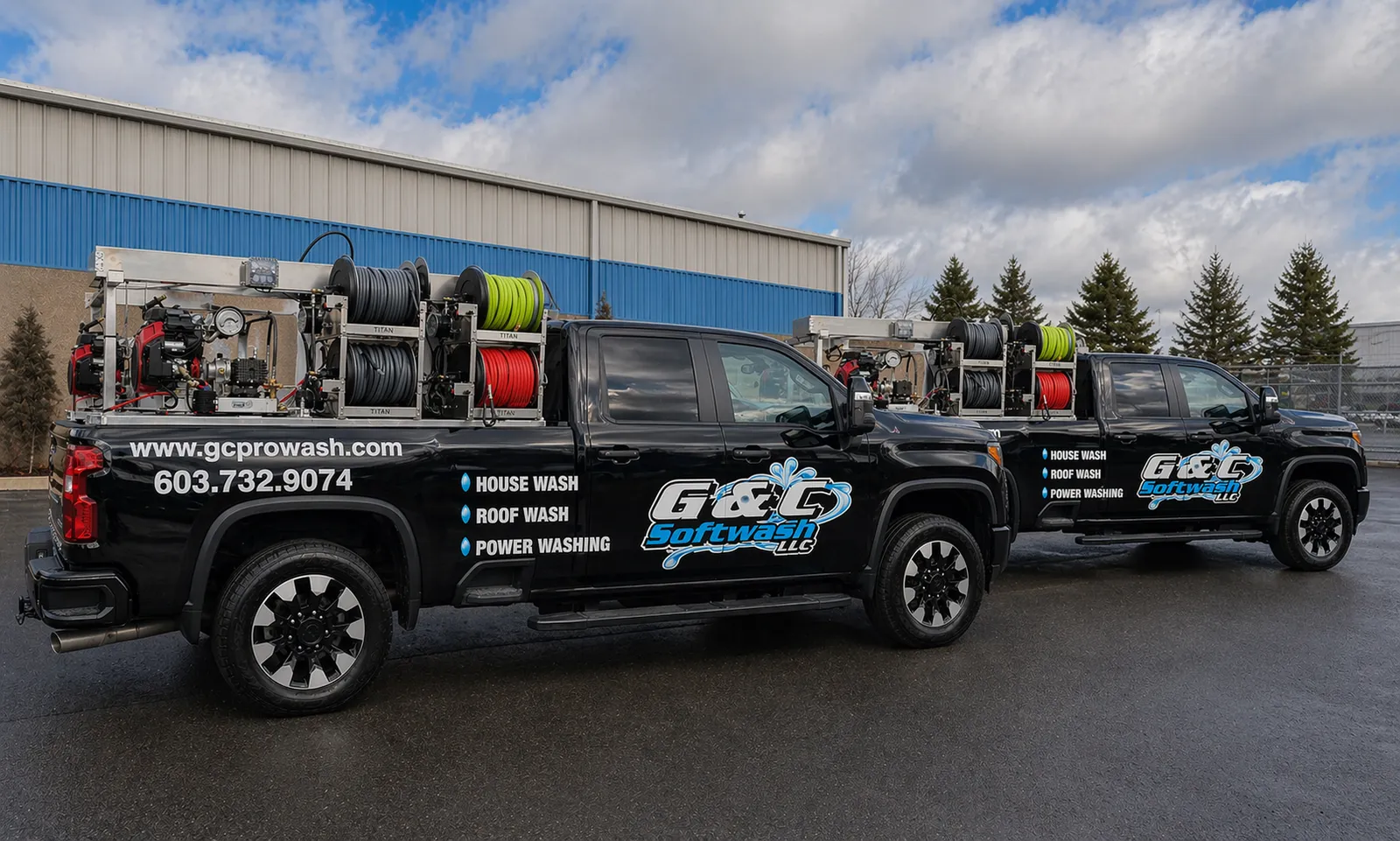 work photo from Google listing