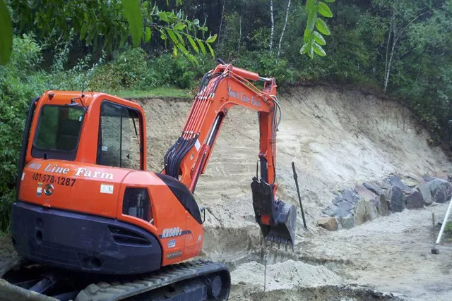 Town Line Farm work photo