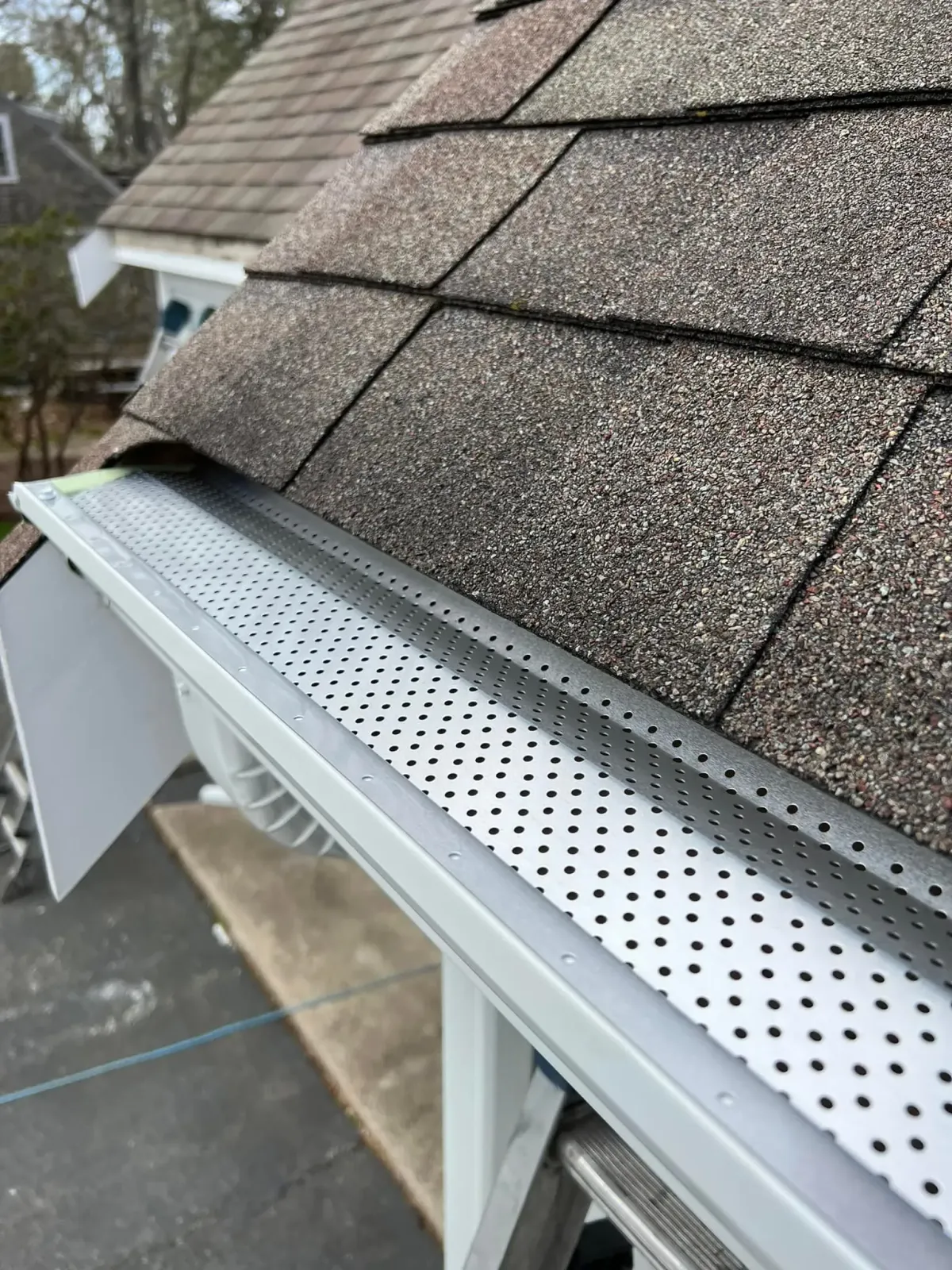 work photo from artisangutters.com