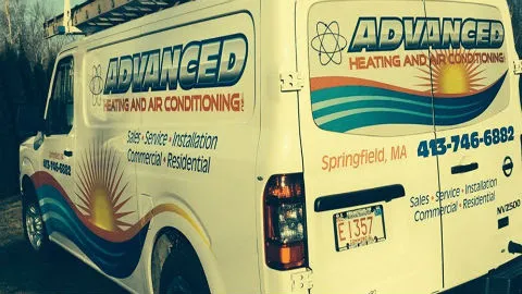 Advanced Heating and air conditioning inc work photo