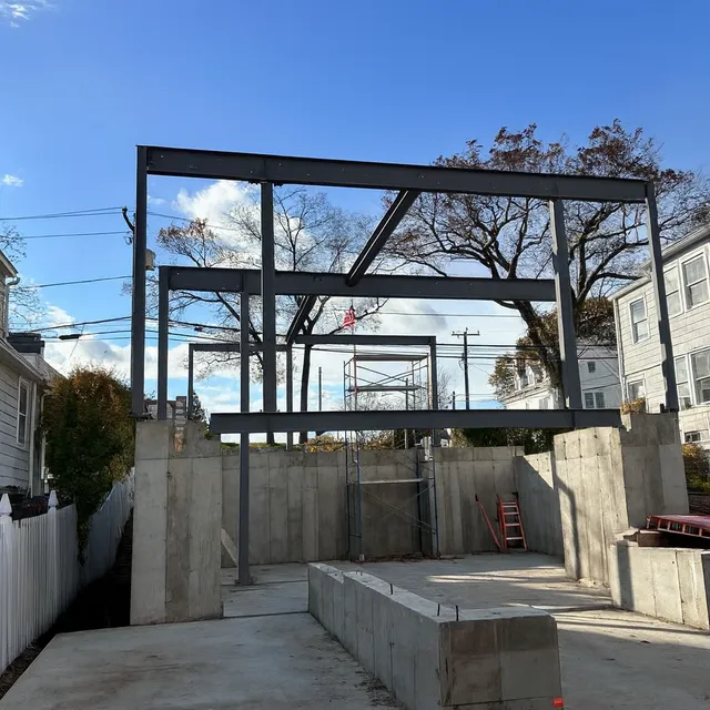 Magna Steel Sales Inc work photo