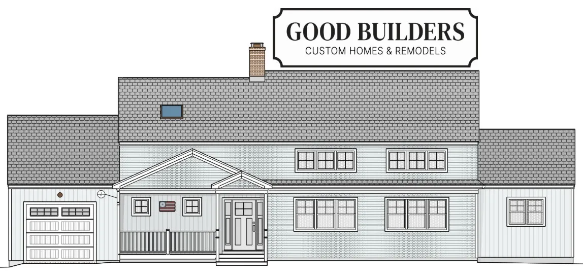work photo from goodbuildersinc.com