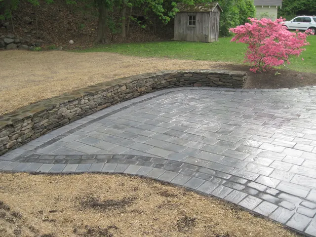 Highgarden Landscape work photo