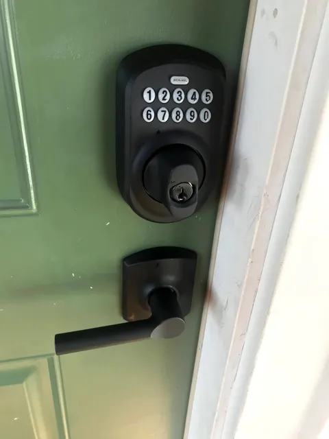 Cityside Locksmith work photo