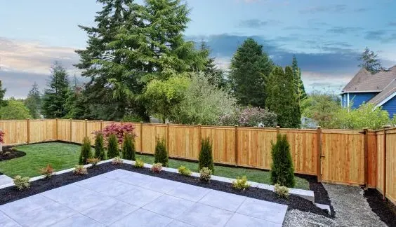 Wood Fences