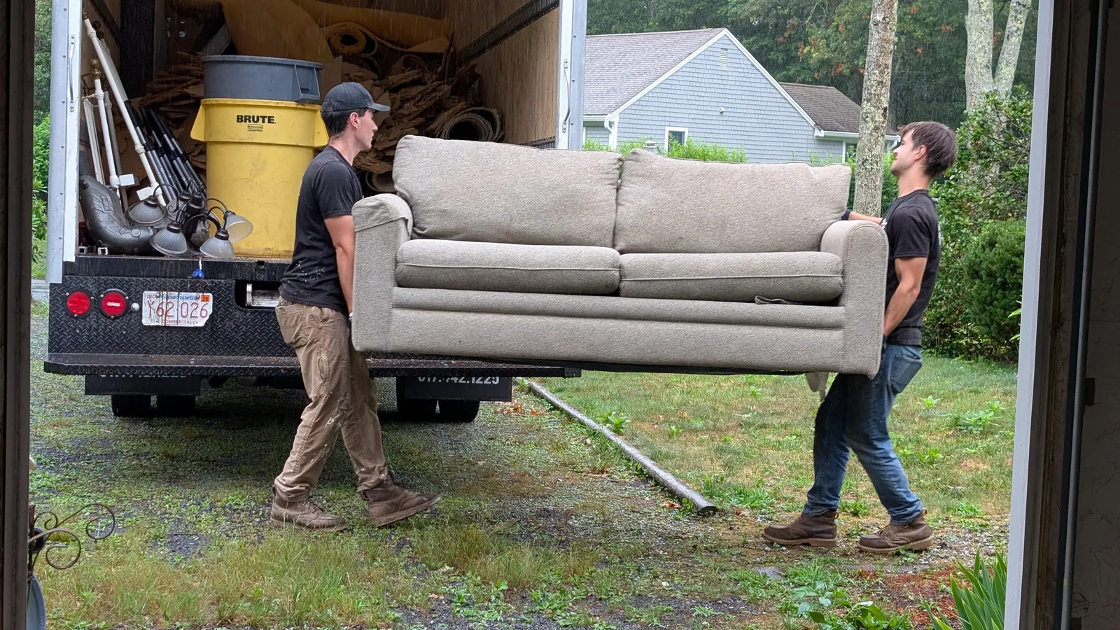 work photo from Google listing