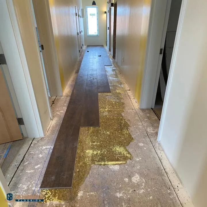 GB HARDWOOD FLOOR INC