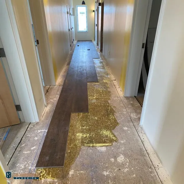 GB HARDWOOD FLOOR INC